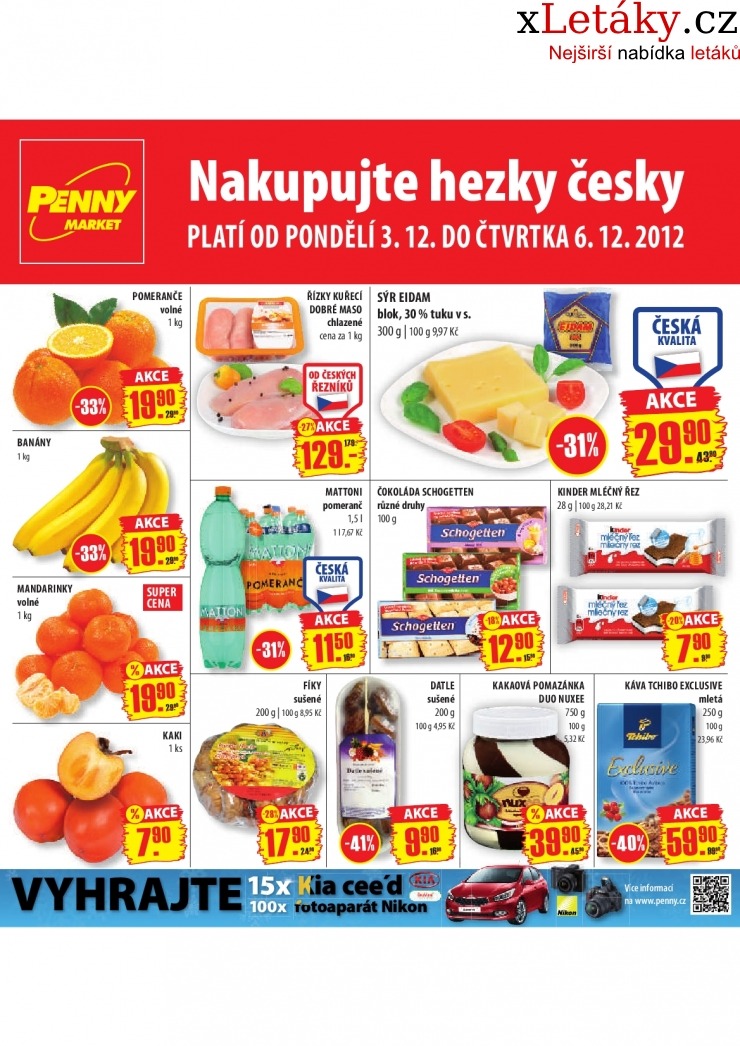 letk Penny Market akn letk strana 1