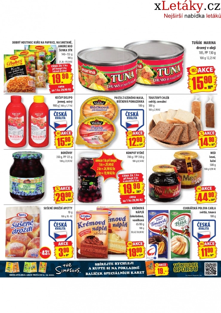 leták Penny Market akční leták strana 1 leták Penny Market akční leták strana 1