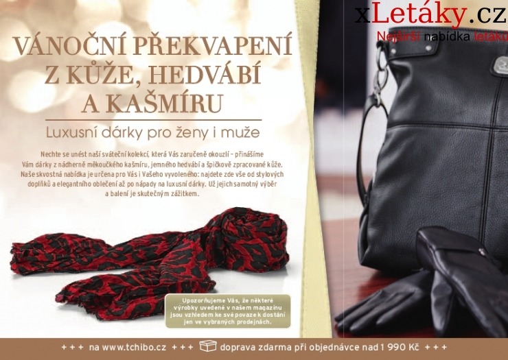 let�k Tchibo let�k strana 1