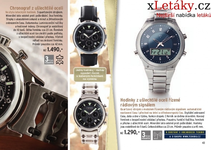 let�k Tchibo let�k strana 1