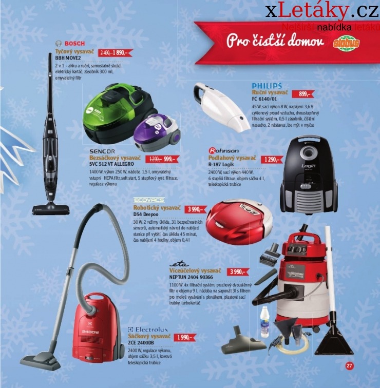 let�k Globus - elektro let�k strana 1