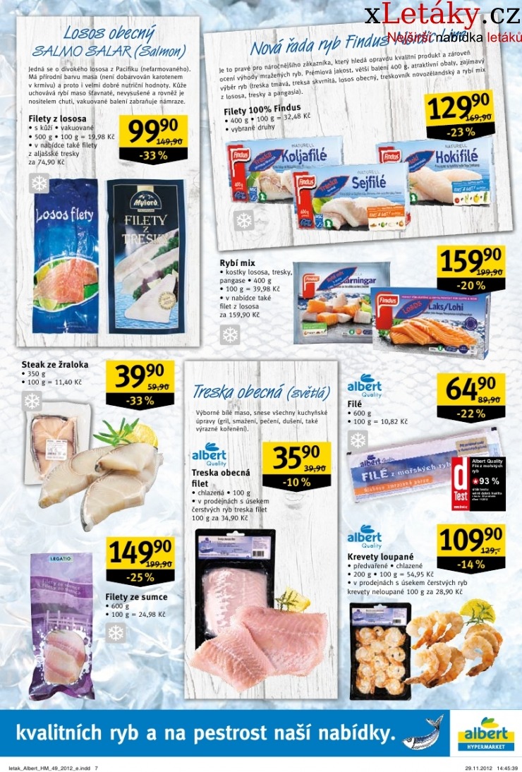 leták Albert Hypermarket akční leták strana 1 leták Albert Hypermarket akční leták strana 1