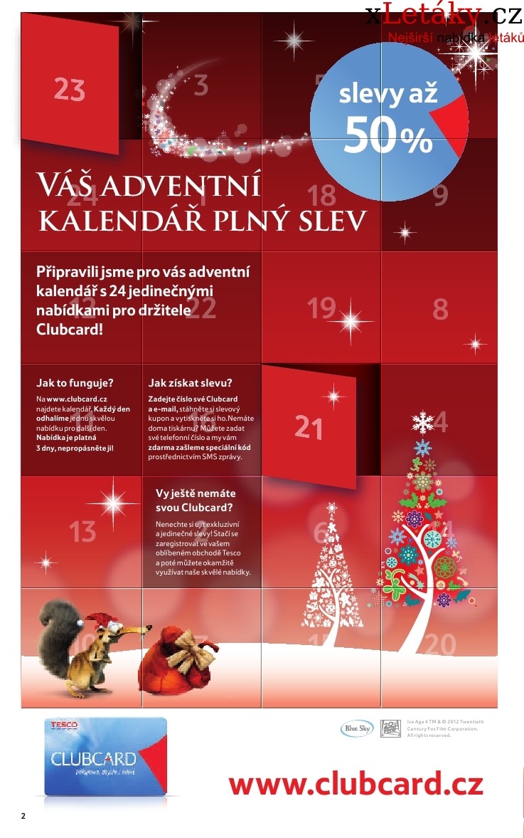 leták Tesco aktuální leták strana 1 leták Tesco aktuální leták strana 1