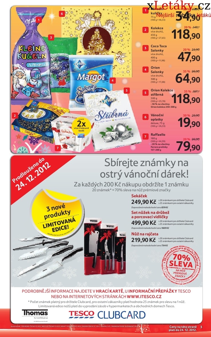 leták Tesco aktuální leták strana 1 leták Tesco aktuální leták strana 1