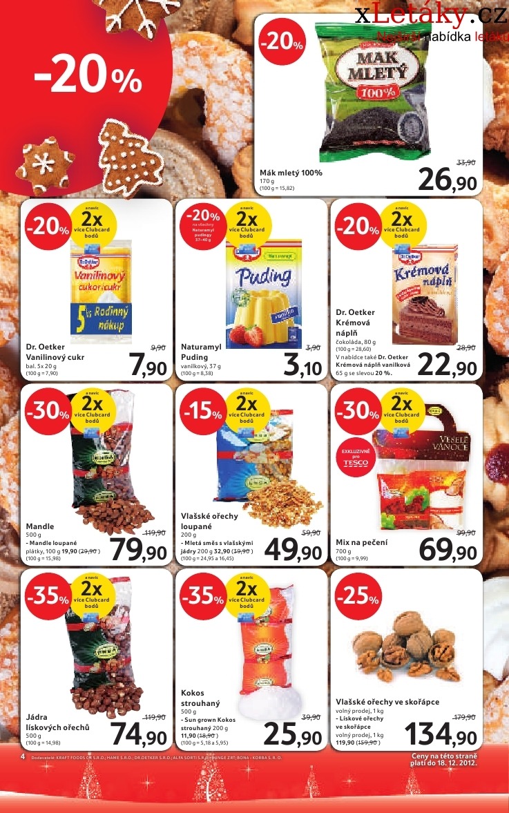 let�k Tesco aktu�ln� let�k strana 1