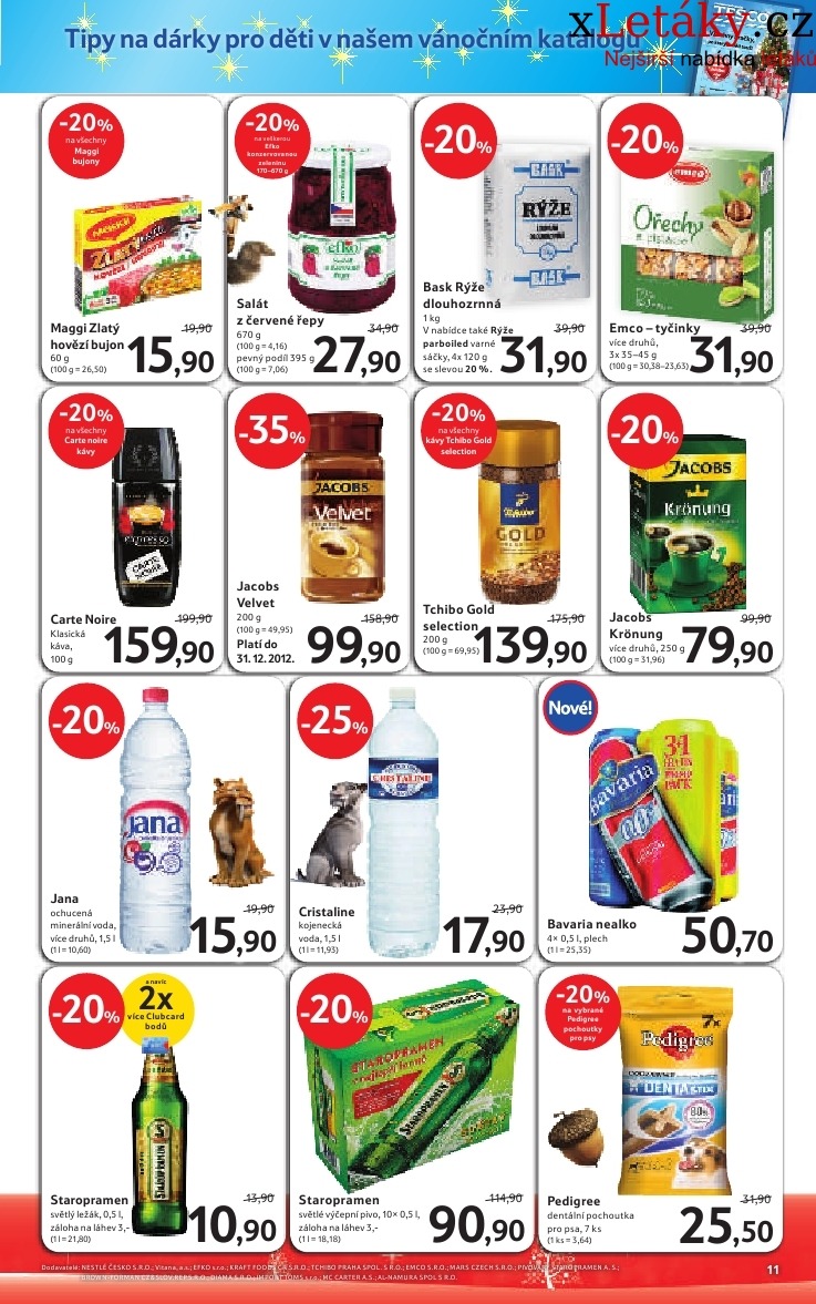 let�k Tesco aktu�ln� let�k strana 1