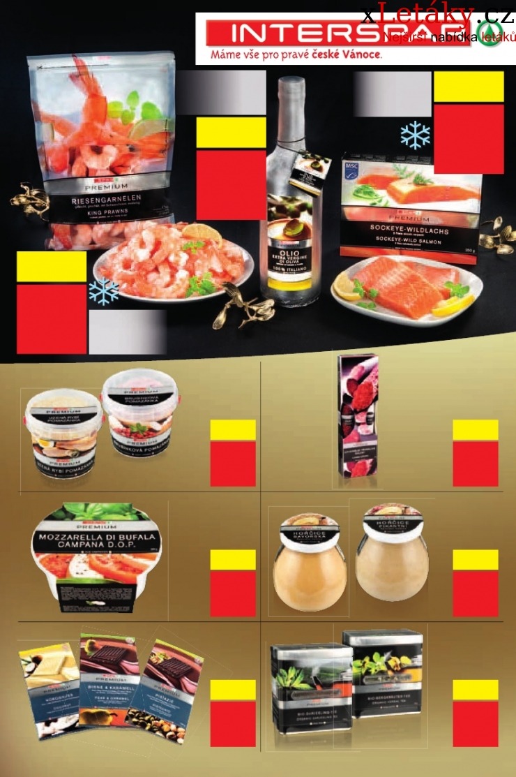 leták Interspar - delikatesy akční leták strana 1 leták Interspar - delikatesy akční leták strana 1