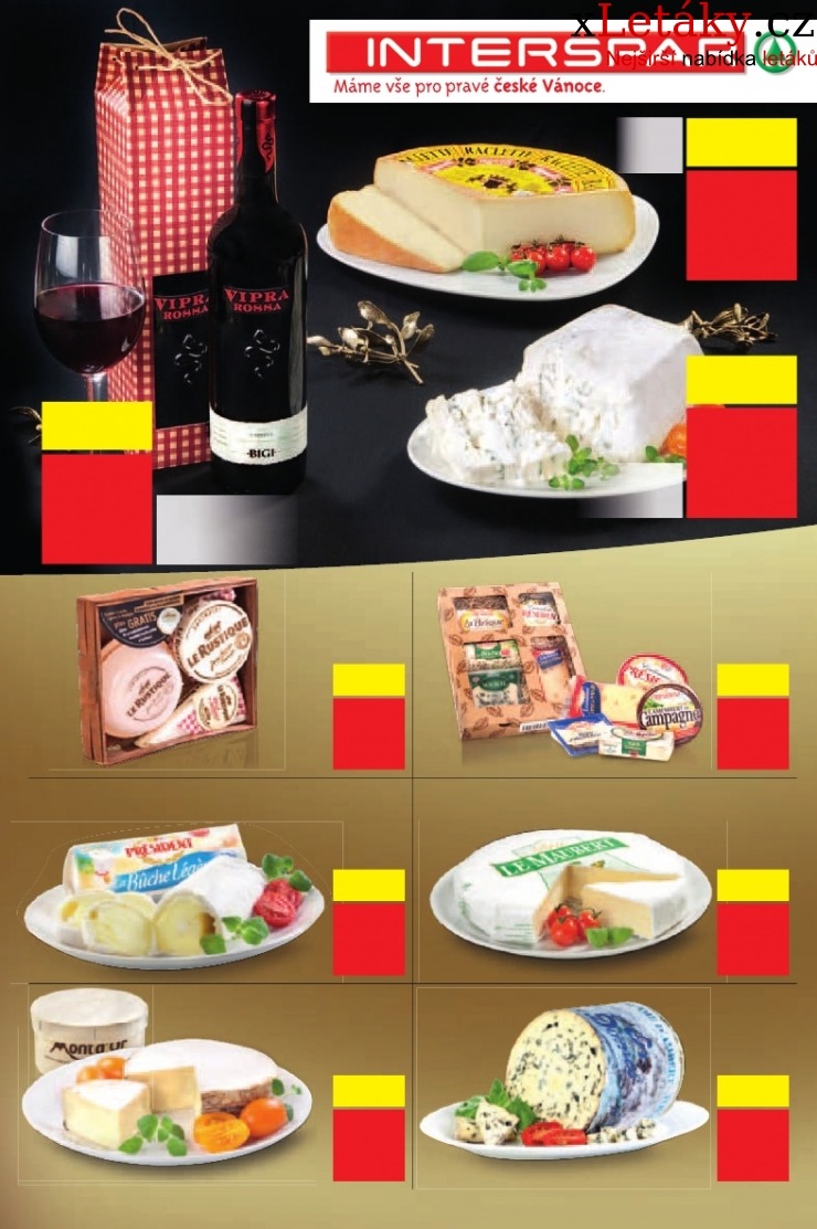leták Interspar - delikatesy akční leták strana 1 leták Interspar - delikatesy akční leták strana 1
