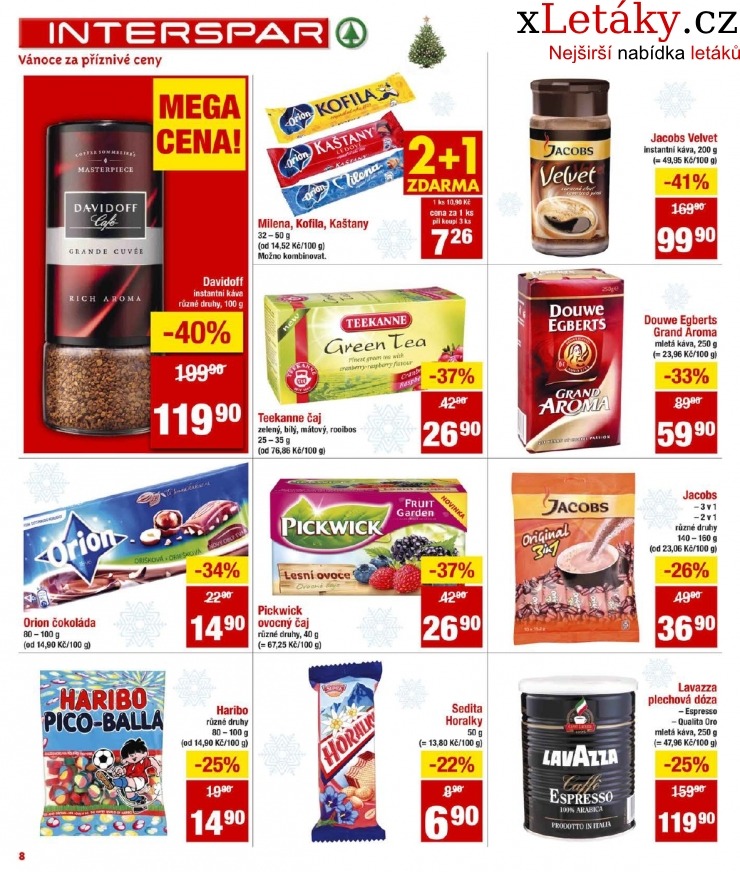 leták Interspar akční leták strana 1 leták Interspar akční leták strana 1