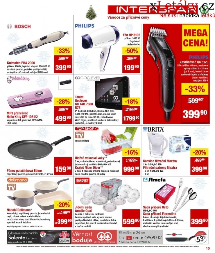 let�k Interspar ak�n� let�k strana 1