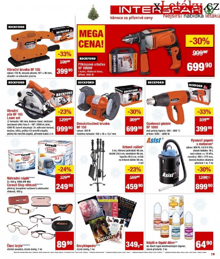 leták Interspar akční leták strana 1 leták Interspar akční leták strana 1