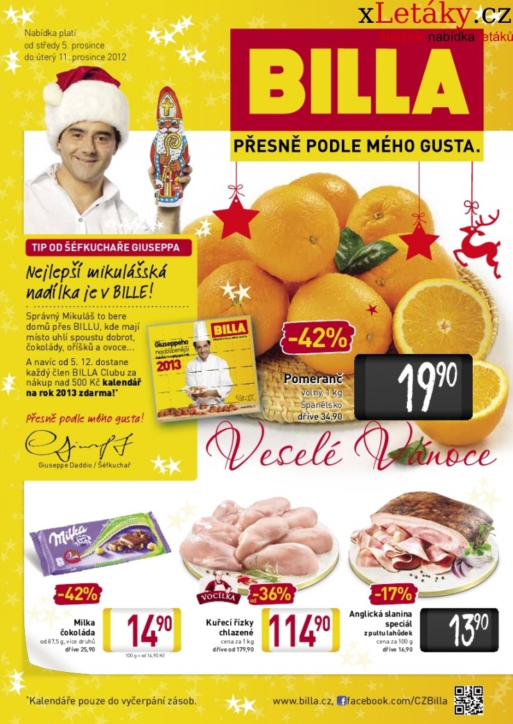 letk Billa aktuln letk strana 1