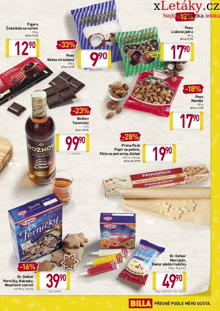leták Billa aktuální leták strana 1 leták Billa aktuální leták strana 1