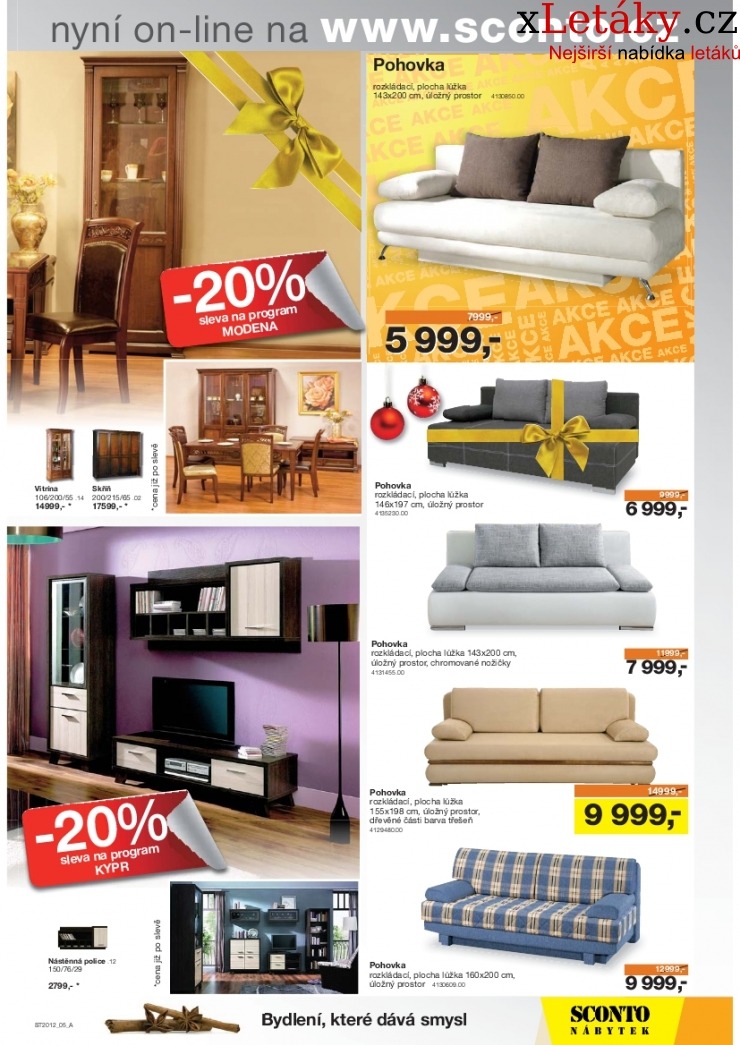 let�k Sconto n�bytek let�k strana 1