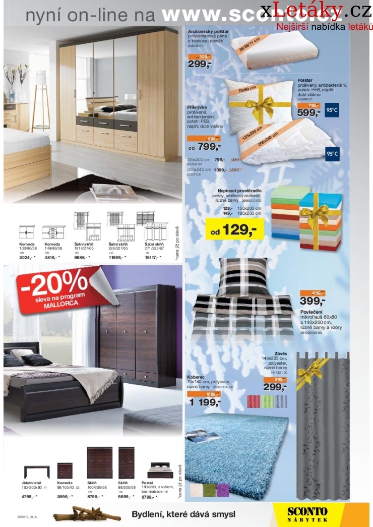 let�k Sconto n�bytek let�k strana 1