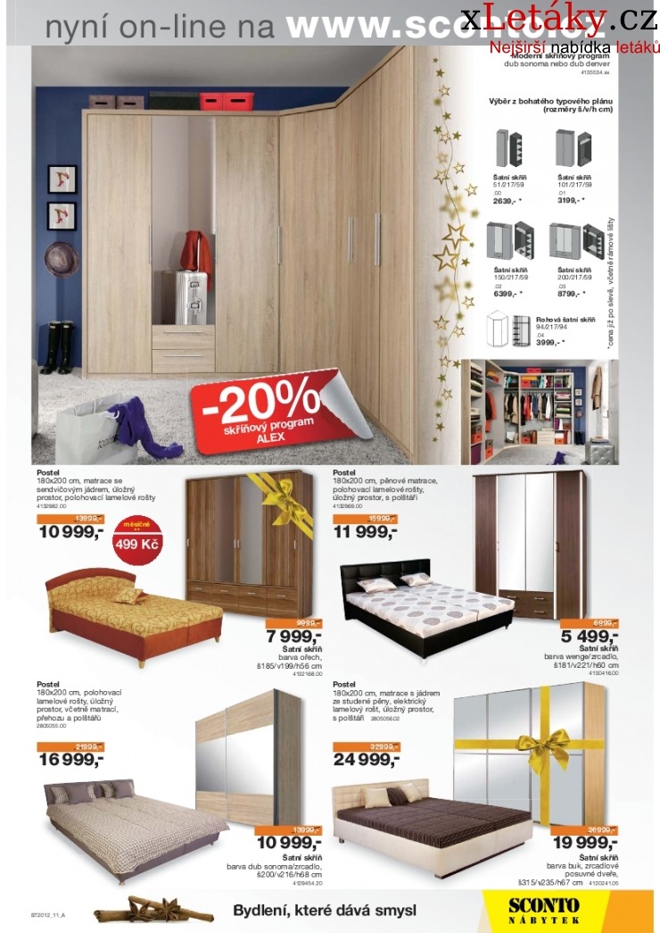 let�k Sconto n�bytek let�k strana 1