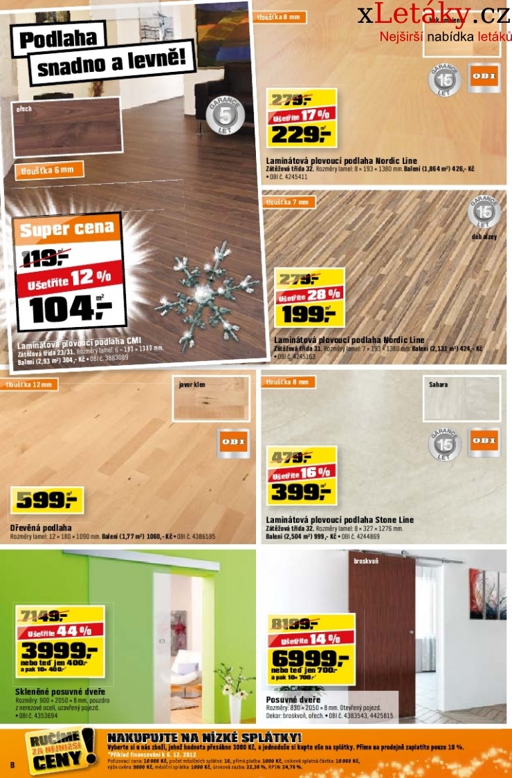 let�k OBI let�k strana 1