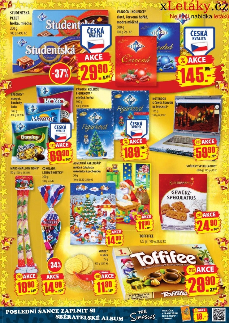 leták Penny Market akční leták strana 1 leták Penny Market akční leták strana 1