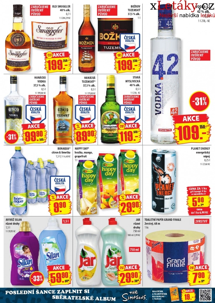 leták Penny Market akční leták strana 1 leták Penny Market akční leták strana 1