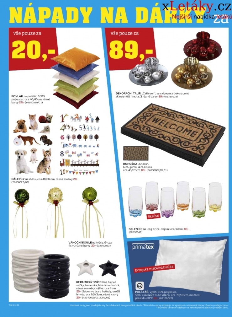 leták Möbelix leták strana 1 leták Möbelix leták strana 1