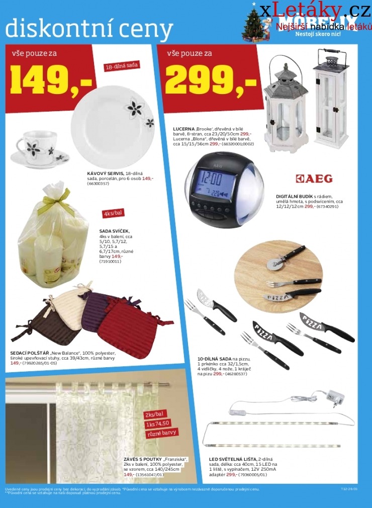 leták Möbelix leták strana 1 leták Möbelix leták strana 1