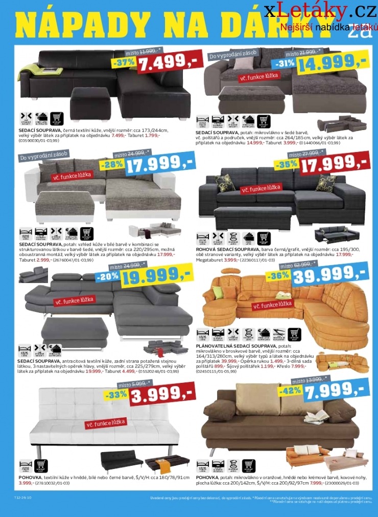 let�k M�belix let�k strana 1