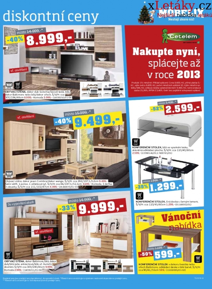 let�k M�belix let�k strana 1