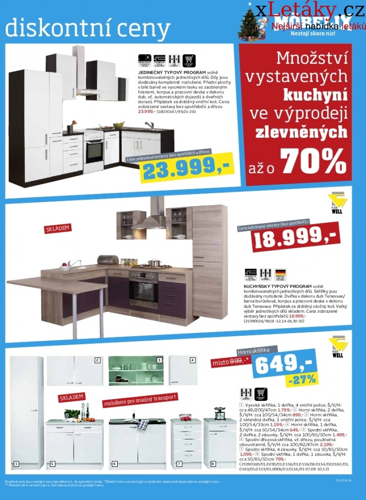 leták Möbelix leták strana 1 leták Möbelix leták strana 1