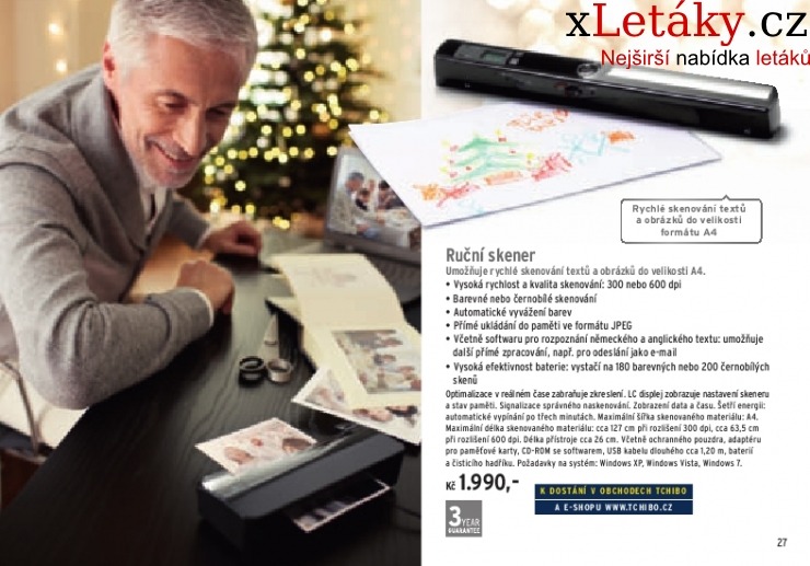 let�k Tchibo let�k strana 1