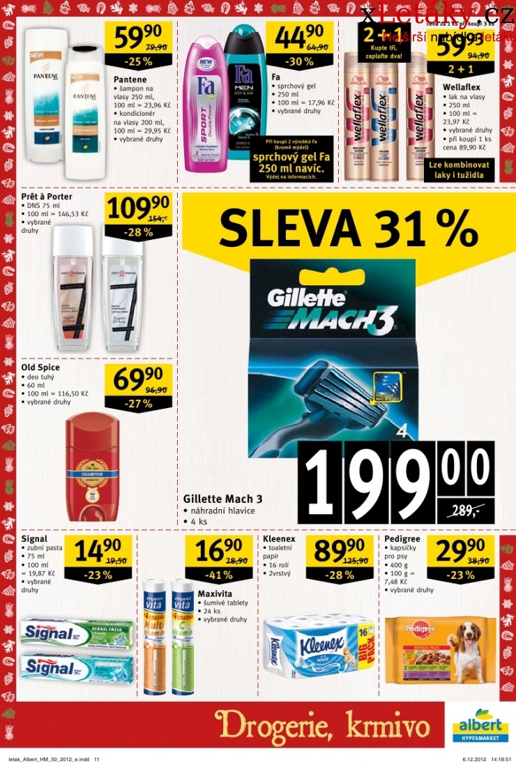 leták Albert Hypermarket akční leták strana 1 leták Albert Hypermarket akční leták strana 1