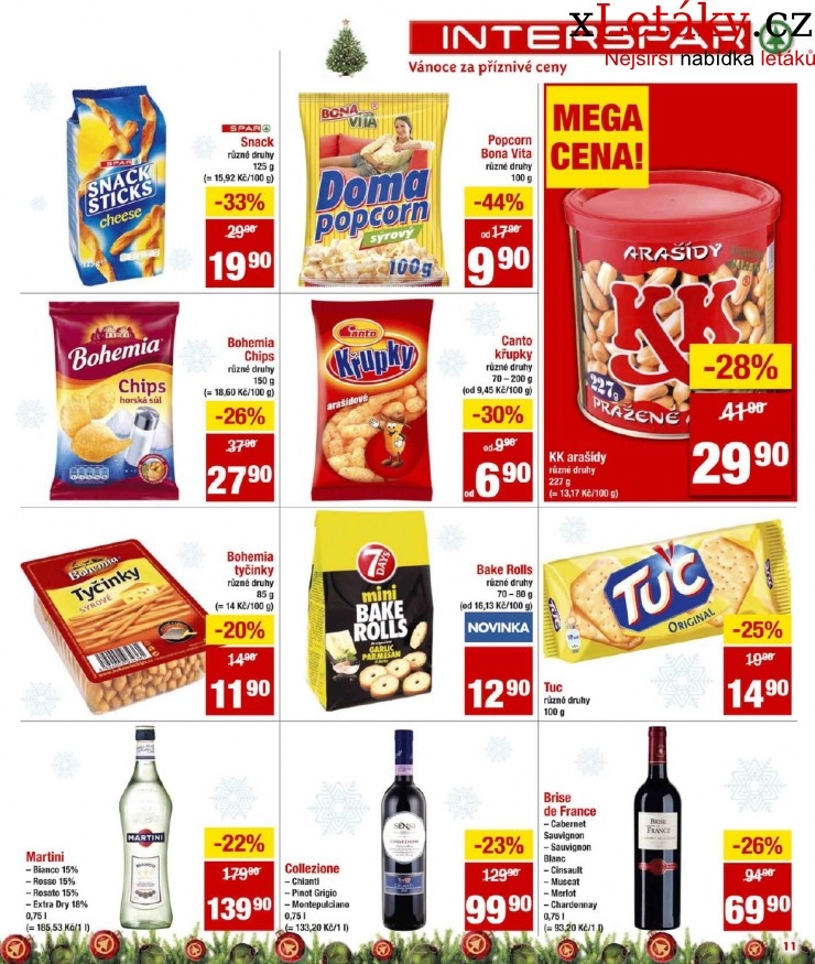 leták Interspar akční leták strana 1 leták Interspar akční leták strana 1
