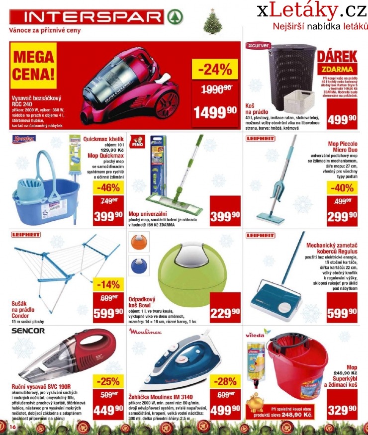 leták Interspar akční leták strana 1 leták Interspar akční leták strana 1