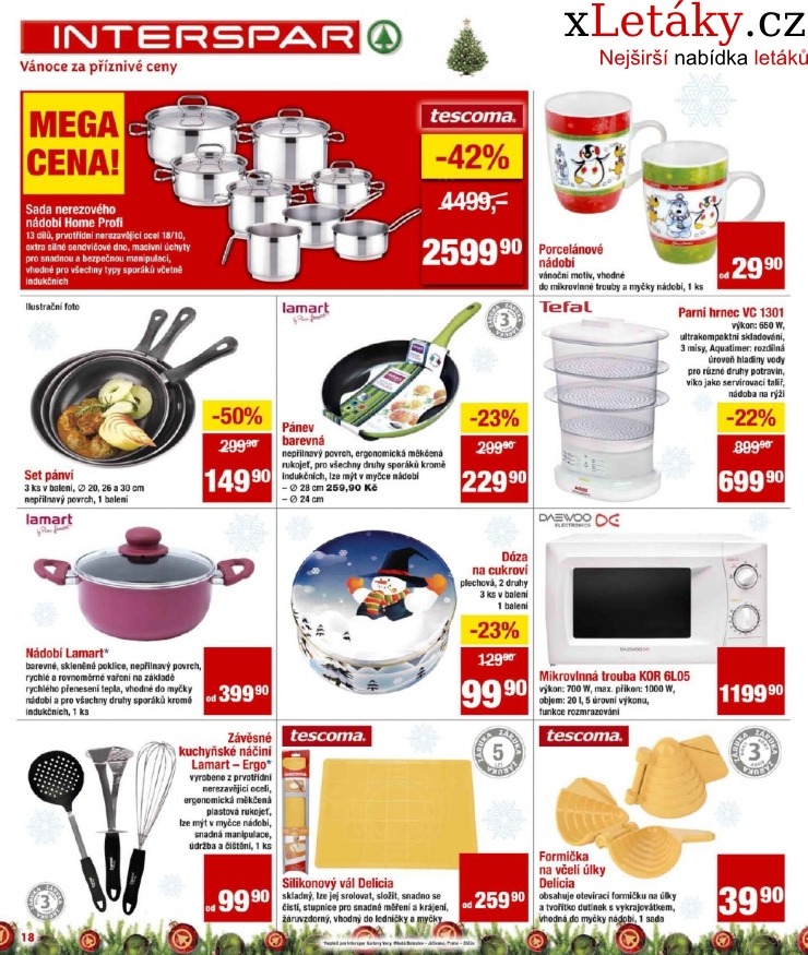 let�k Interspar ak�n� let�k strana 1