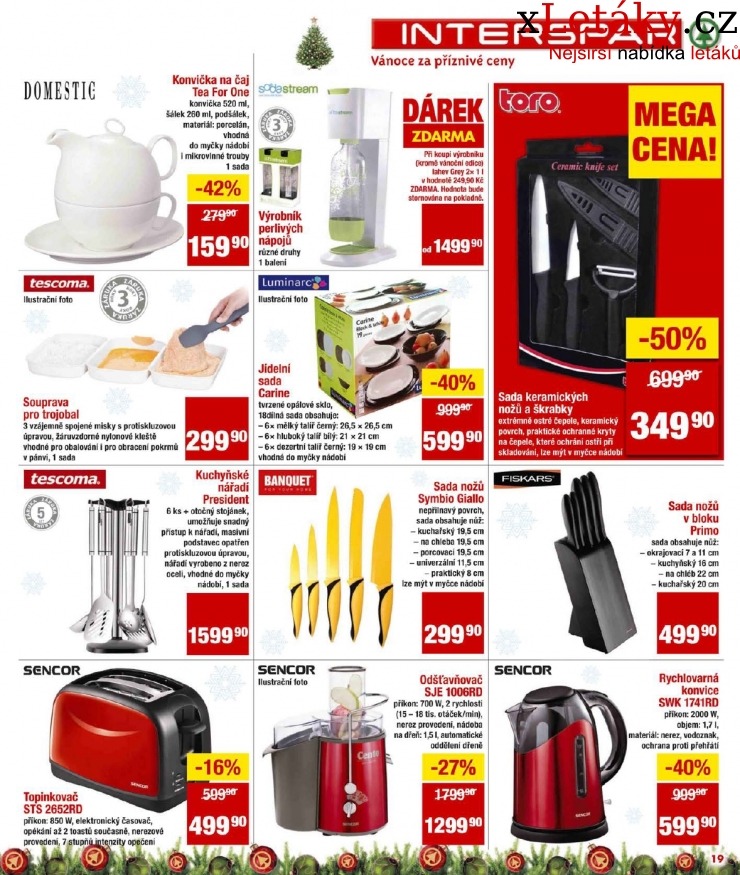 let�k Interspar ak�n� let�k strana 1