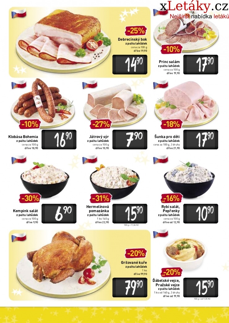 let�k Billa aktu�ln� let�k strana 1