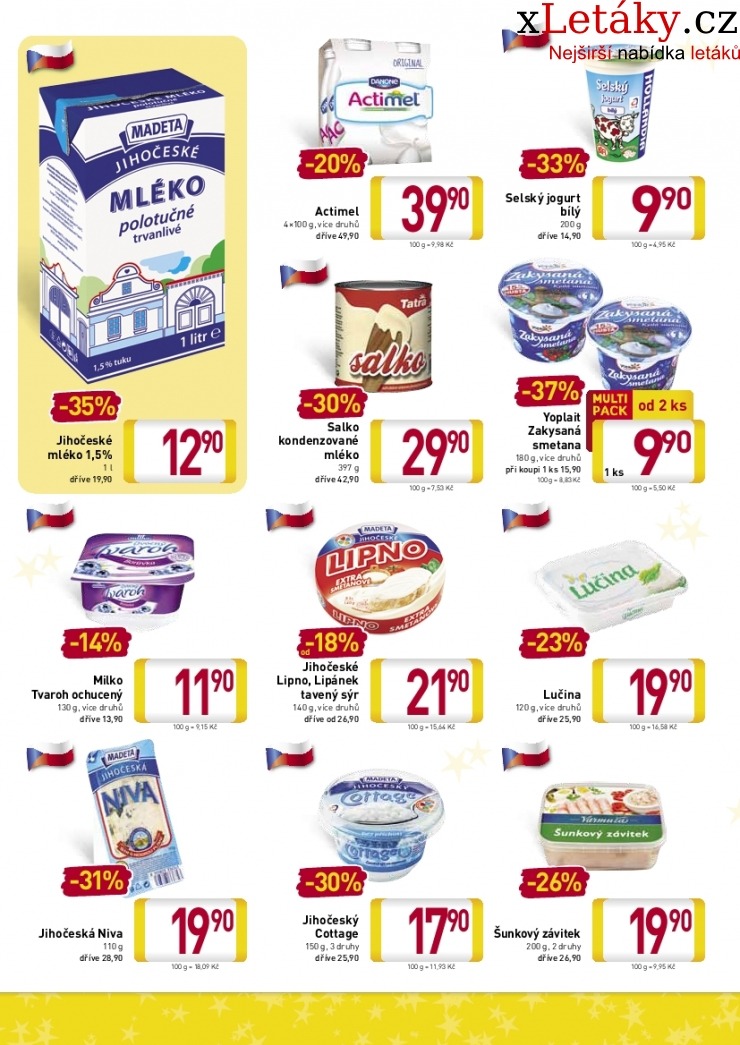 let�k Billa aktu�ln� let�k strana 1