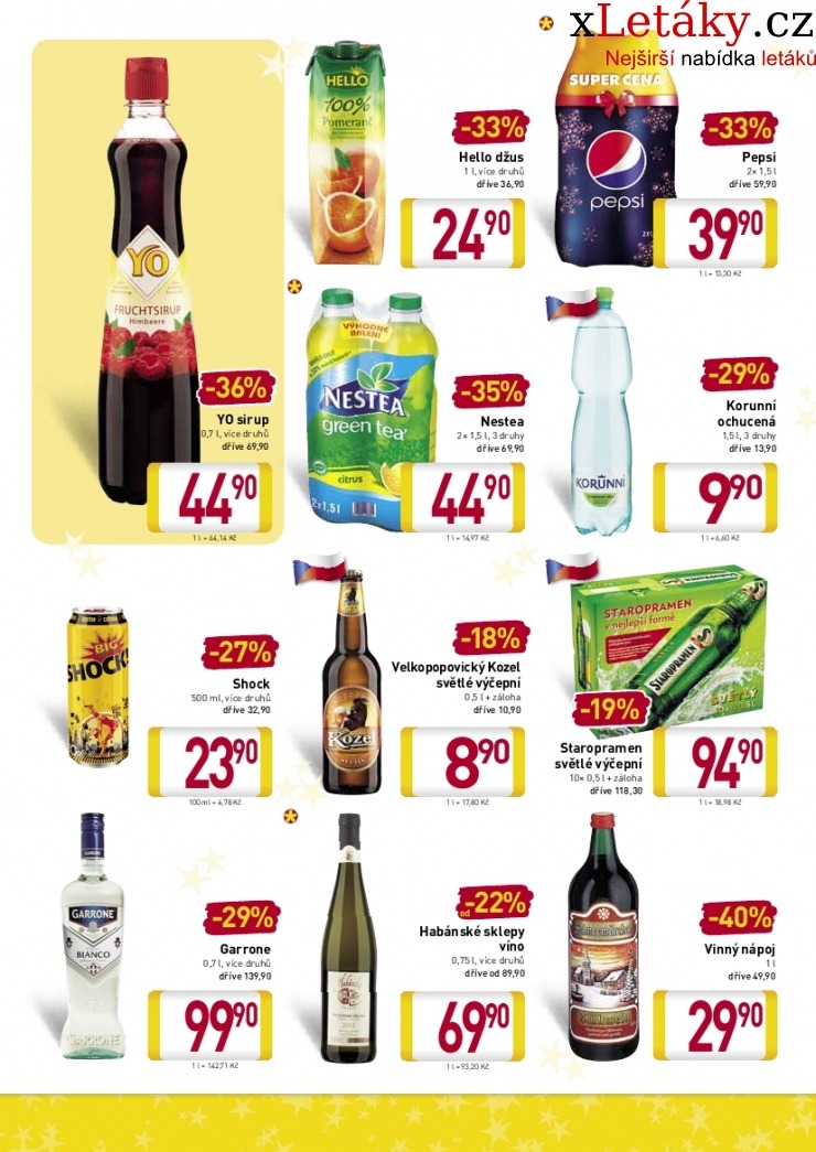 let�k Billa aktu�ln� let�k strana 1