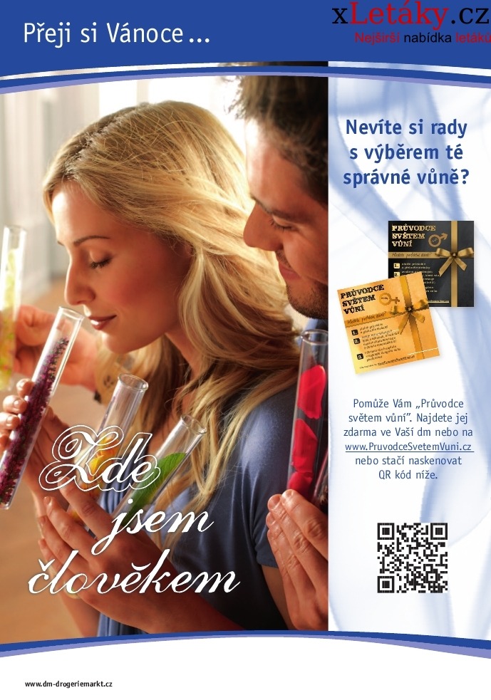leták Dm drogerie leták strana 1 leták Dm drogerie leták strana 1