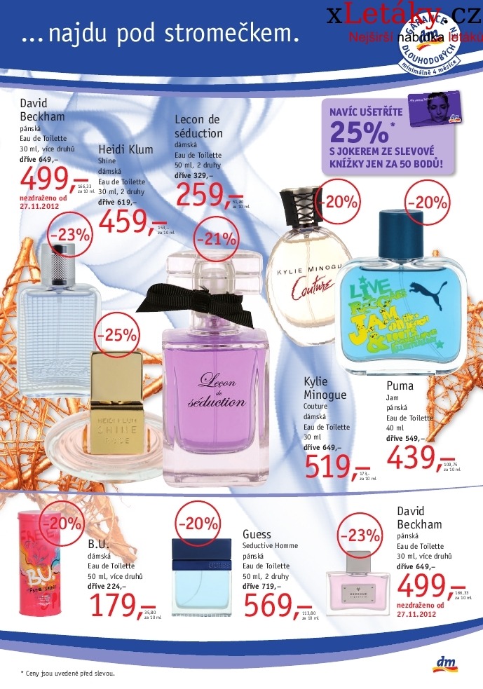 let�k Dm drogerie let�k strana 1