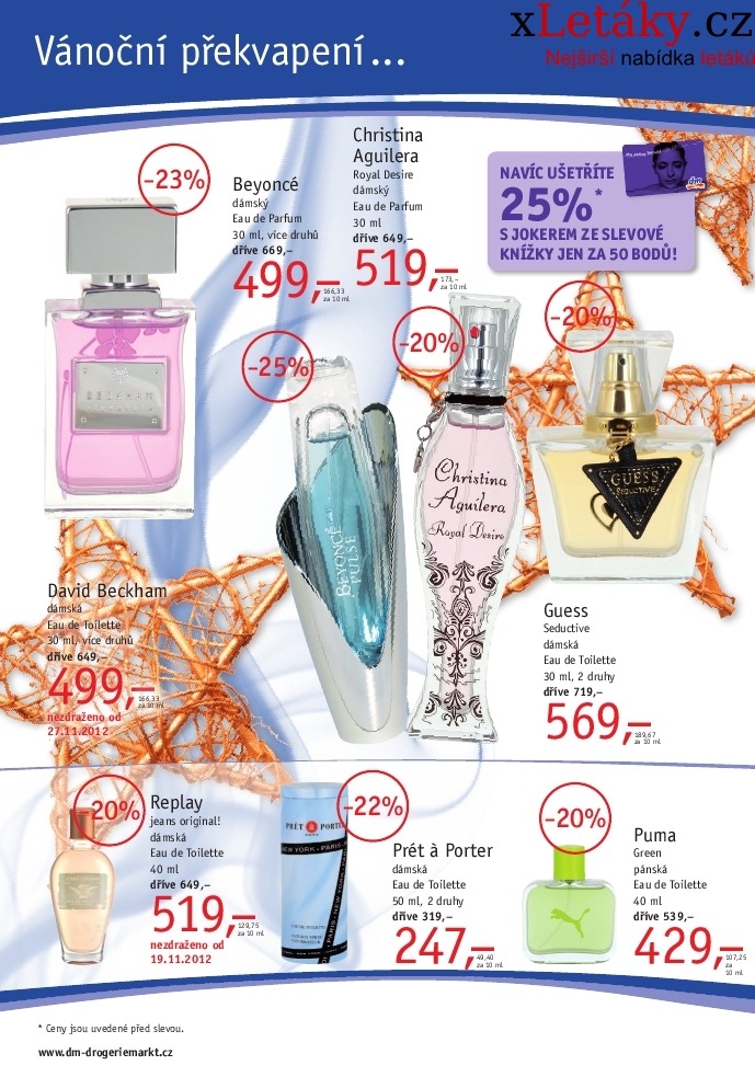 let�k Dm drogerie let�k strana 1