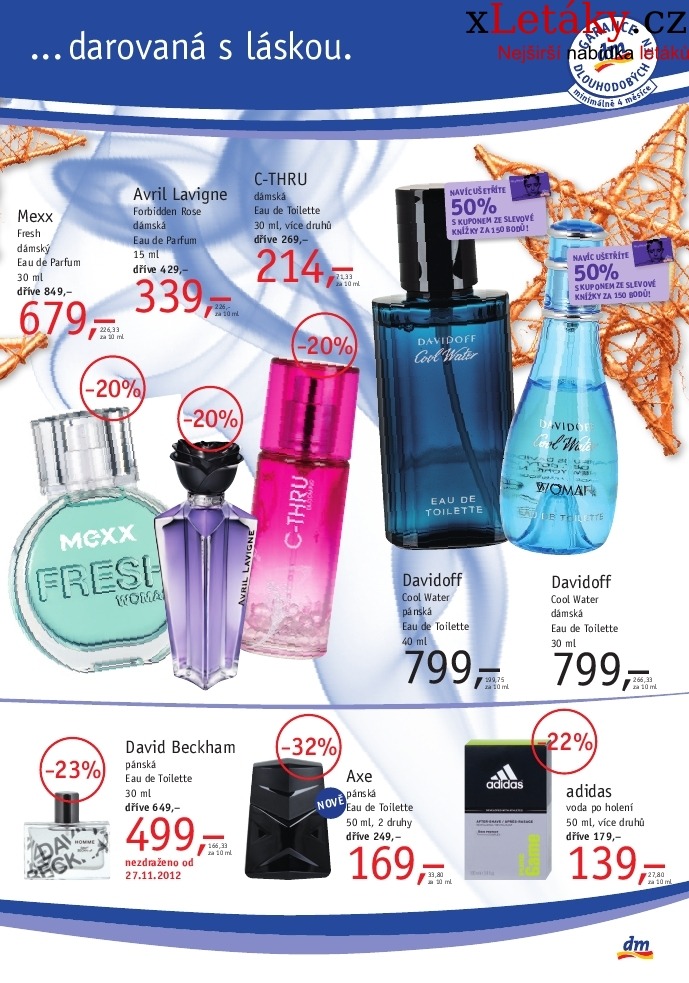 let�k Dm drogerie let�k strana 1