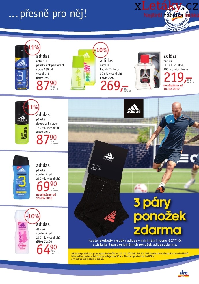 let�k Dm drogerie let�k strana 1