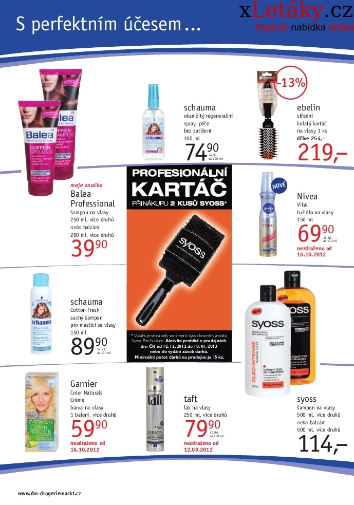 let�k Dm drogerie let�k strana 1