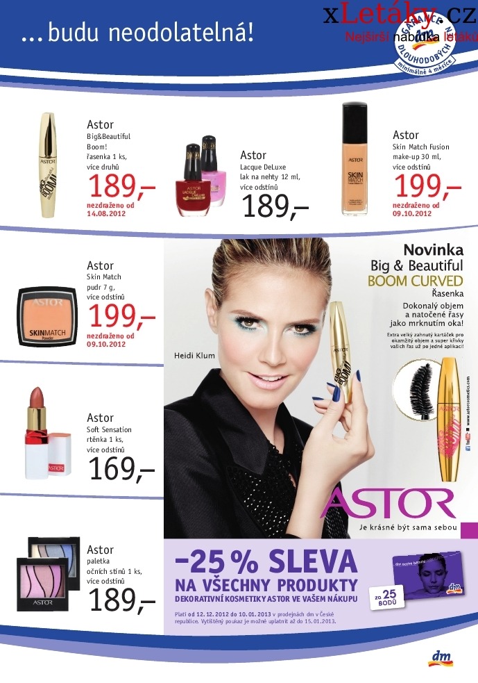 let�k Dm drogerie let�k strana 1