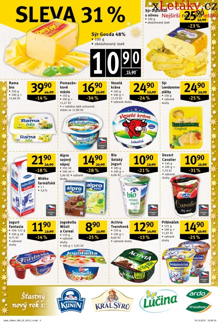 leták Albert Hypermarket akční leták strana 1 leták Albert Hypermarket akční leták strana 1
