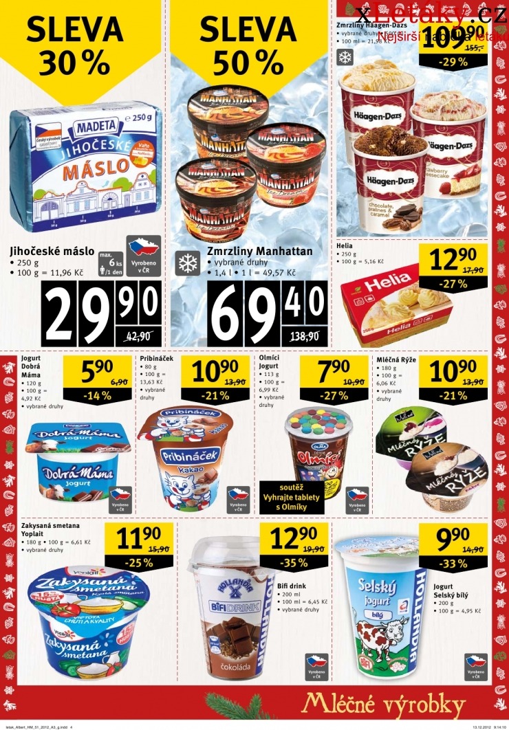 leták Albert Hypermarket akční leták strana 1 leták Albert Hypermarket akční leták strana 1