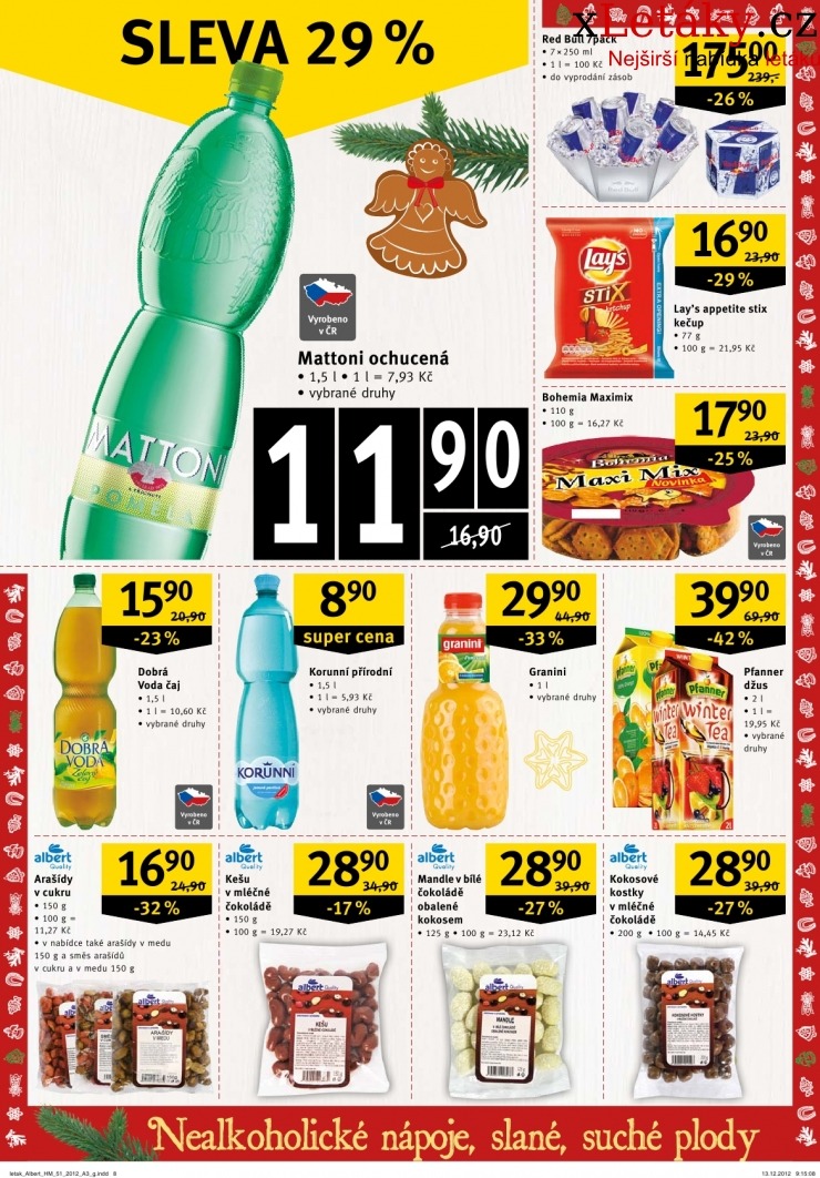 leták Albert Hypermarket akční leták strana 1 leták Albert Hypermarket akční leták strana 1