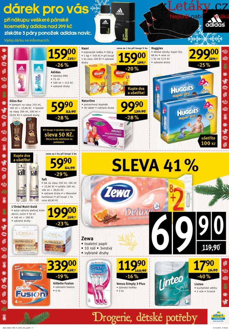 letk Albert Hypermarket akn letk strana 1