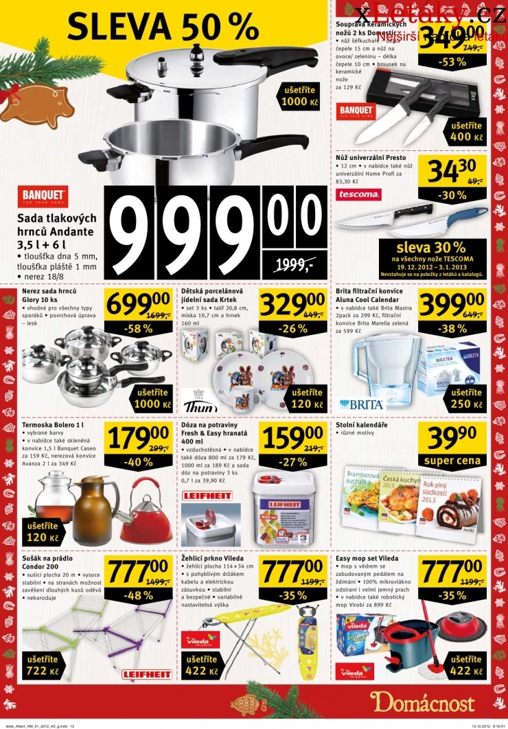 leták Albert Hypermarket akční leták strana 1 leták Albert Hypermarket akční leták strana 1