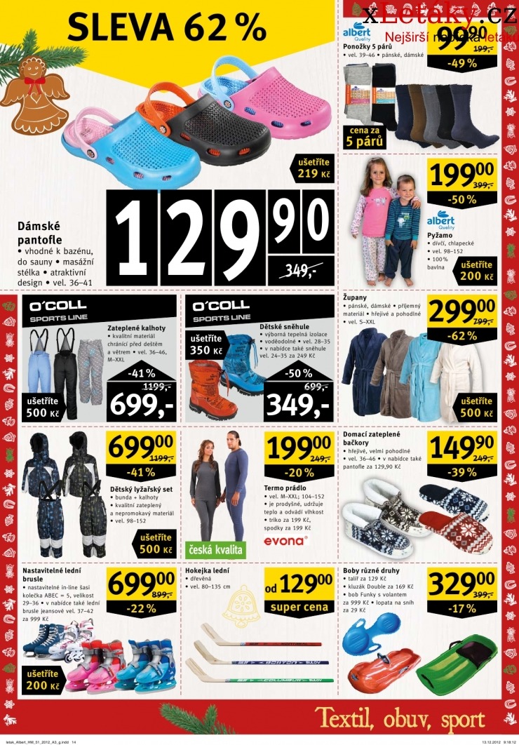 leták Albert Hypermarket akční leták strana 1 leták Albert Hypermarket akční leták strana 1
